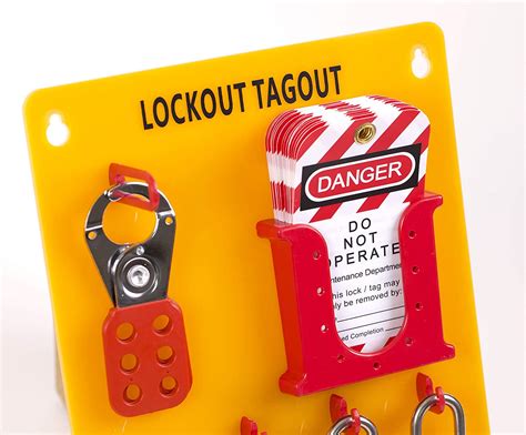 lockout tagout kit near me